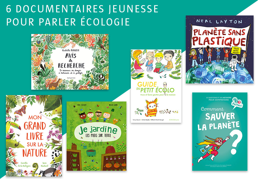 11 livres pour parler Tour du monde à vos enfants